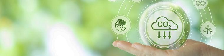 Discover how INFINAM® from Evonik contributes to sustainable CO2 reduction.