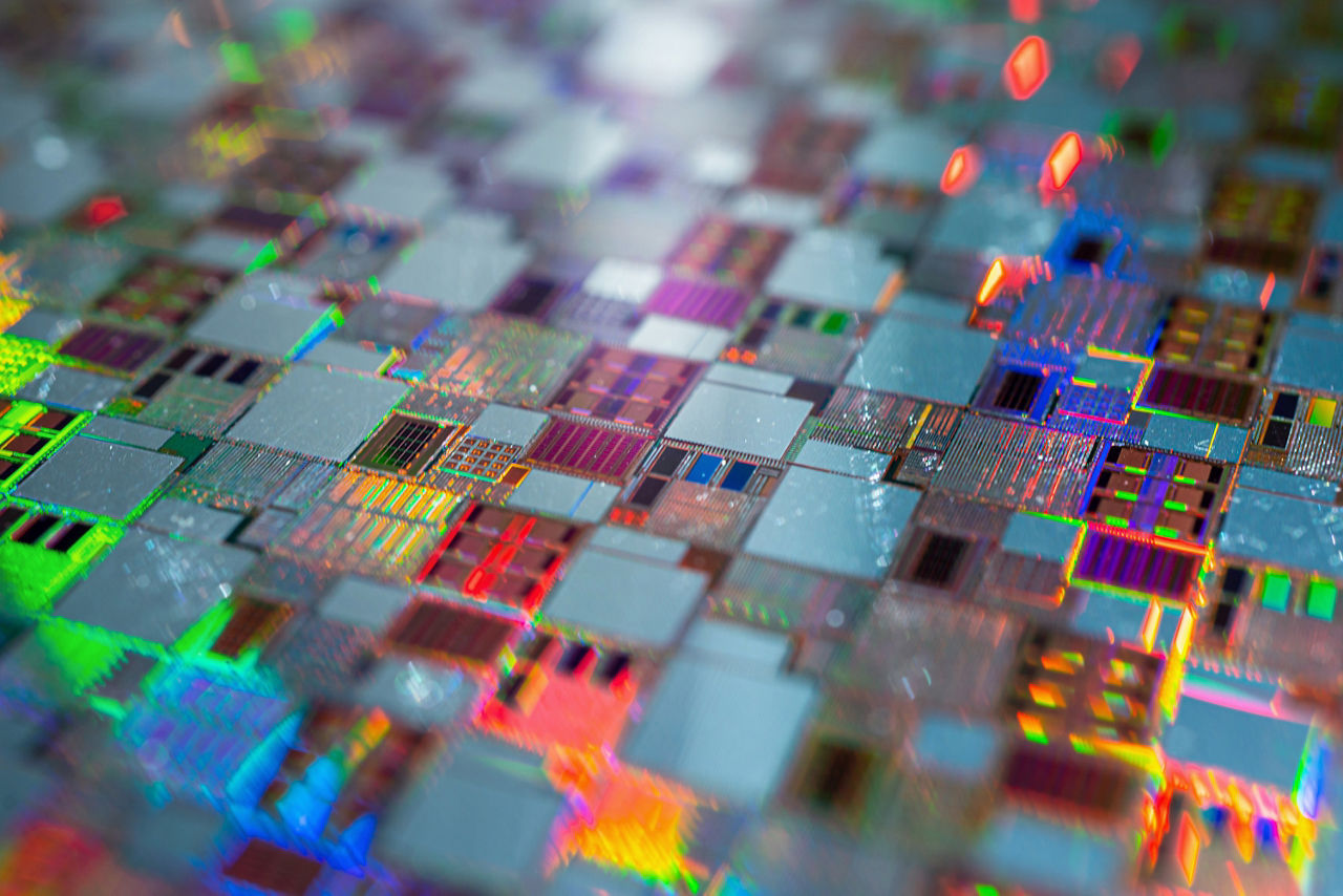 No high-performance AI without semiconductors: H₂O₂ removes contaminants that would severely impair the functionality of semiconductors