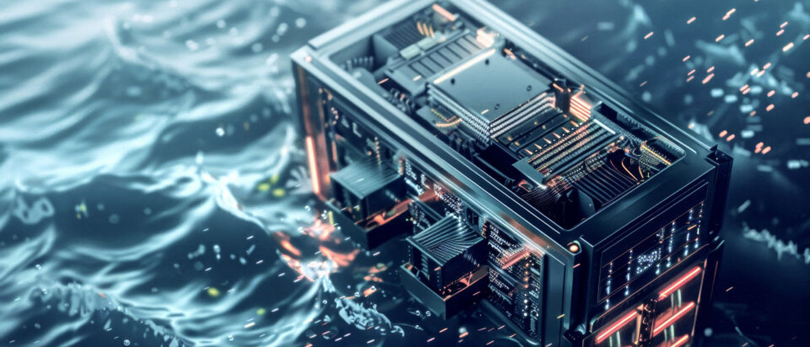 Immersion cooling systems from Evonik 