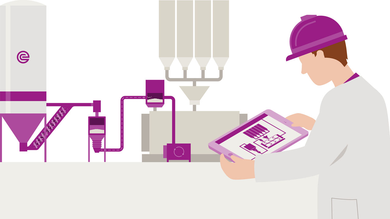 Innovative dosing and handling services that optimize the impact of expensive feed additives