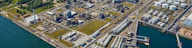 Evonik Antwerpen/Antwerp