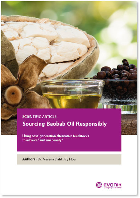 ECOHANCE Soft Baobab Scientific Article