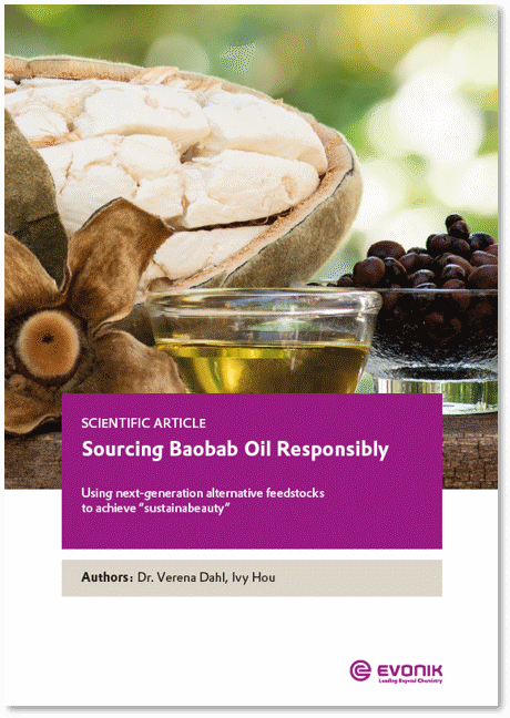 ECOHANCE Soft Baobab Scientific Article