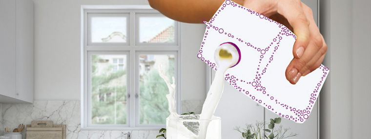 Hydrogen peroxide and peracetic acid help extend the shelf life of beverages by enabling cold sterilization