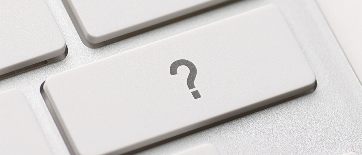 'Questionmark key Fragezeichentaste  '