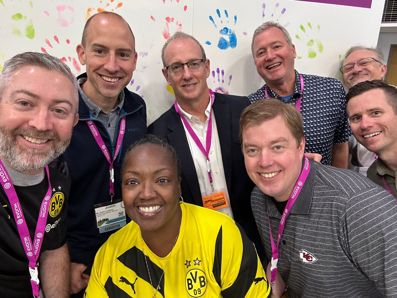 The Evonik Oil Additives Team