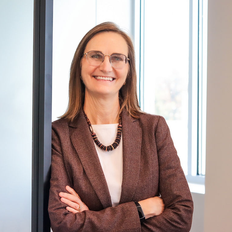 Bonne Tully Evonik Chief Operations Officer North America