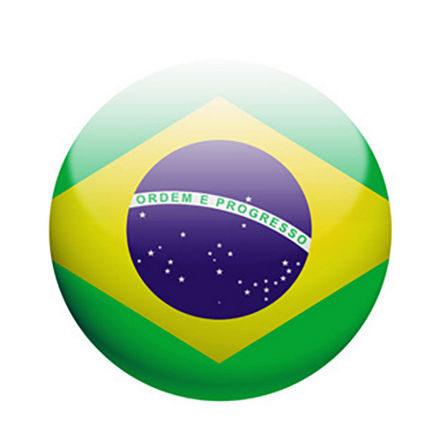 Flag of Brazil