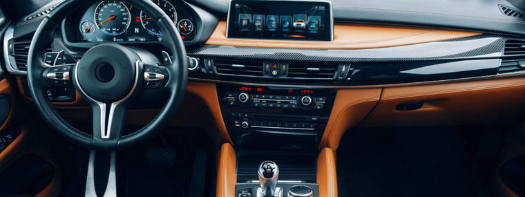 Coatings for dashboards