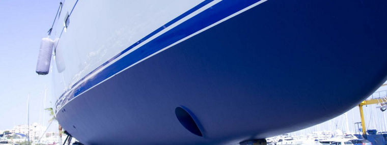Composites for marine structures