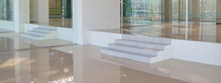 Cure-to-go for the Floor