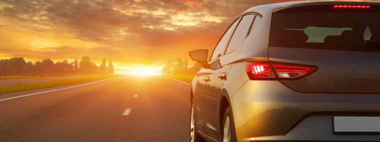Headlights: Transparency meets heat resistance