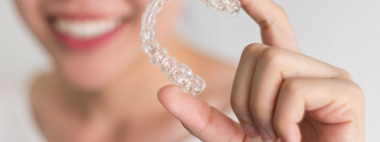 High-tech for health: 3D printed dental crunch splints