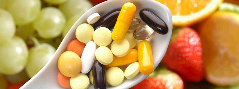 Vitamin E: A top class antioxidant