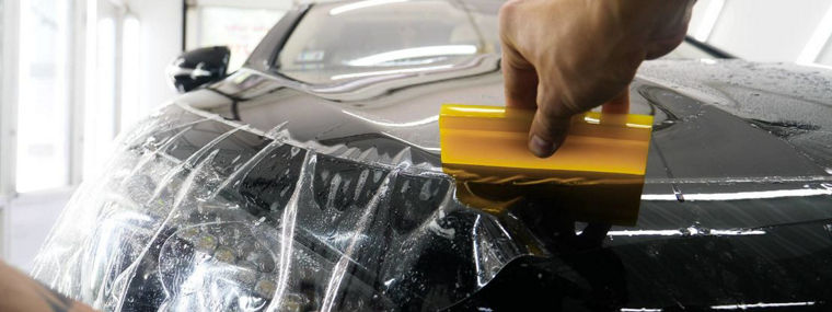 Wrap up your car!