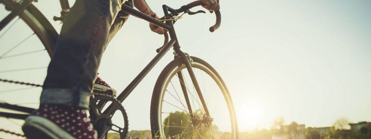 The new bicycle boom