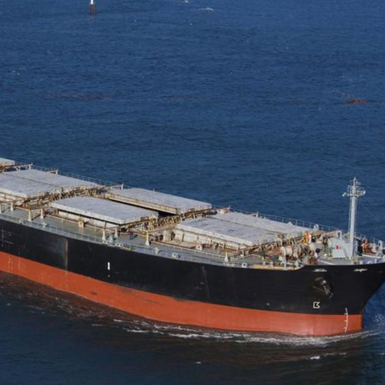 Protecting ships and our ocean