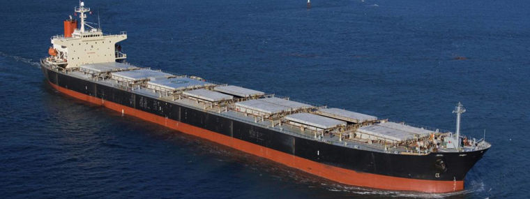 Protecting ships and our ocean