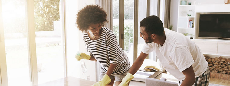 Wir sind ein großes team!