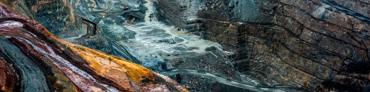 Kalgoorlie with its Super Pit gold mine is of the most the most successful towns in the Australian Outback. There have been mined 1650 tons (3 million pounds) of gold since1893.