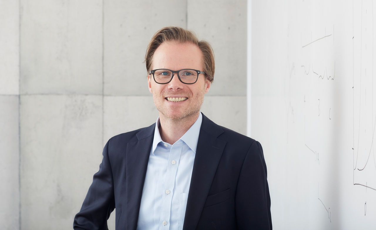 Dr. Carsten Rudolph (Chief Executive Officer at Ethris)