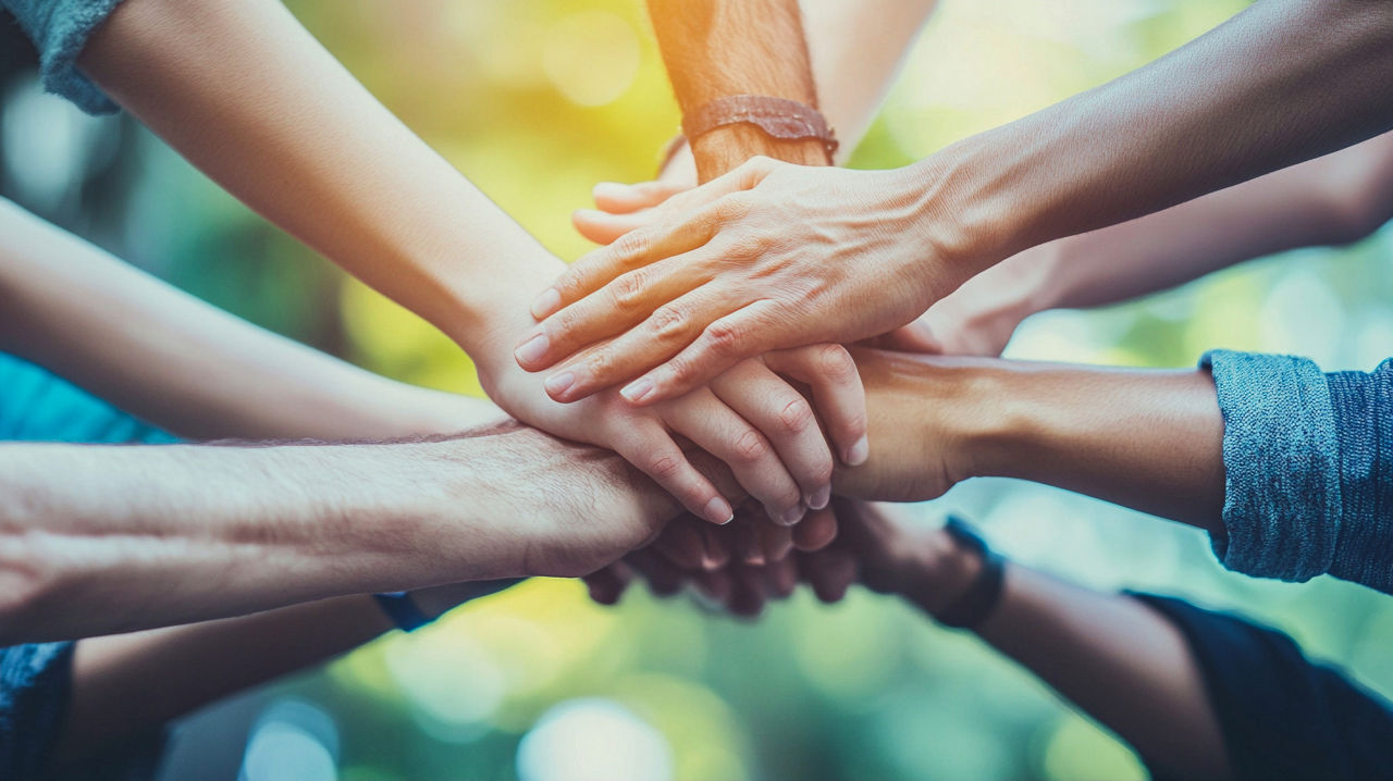 Collaboration is key to achieving circularity, with the chemical industry driving this change. Evonik advocates for holistic, circular business models and invites partners to join in building a sustainable future.