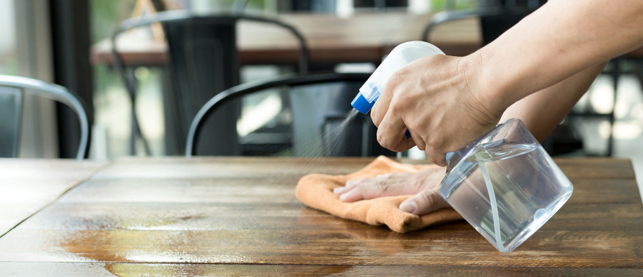 Cleaning Solutions Products