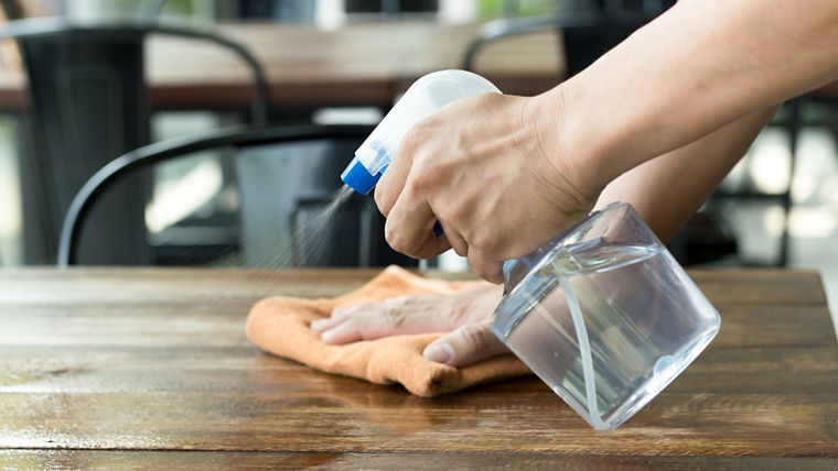 Cleaning Solutions Products