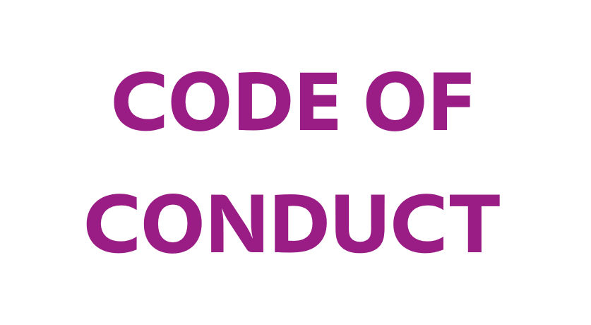 Code of Conduct Grafik