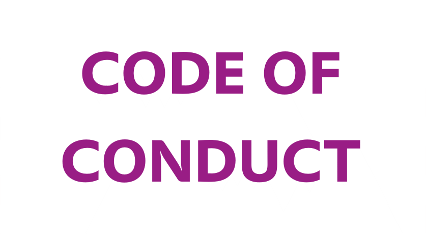 Code of Conduct Grafik