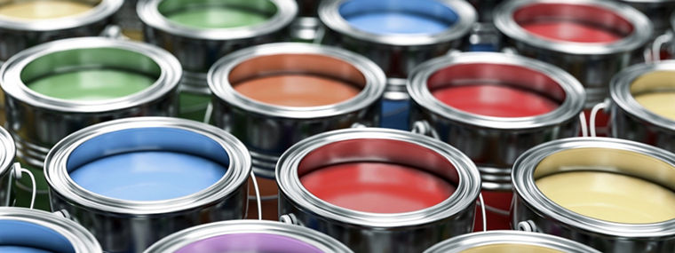Color coatings