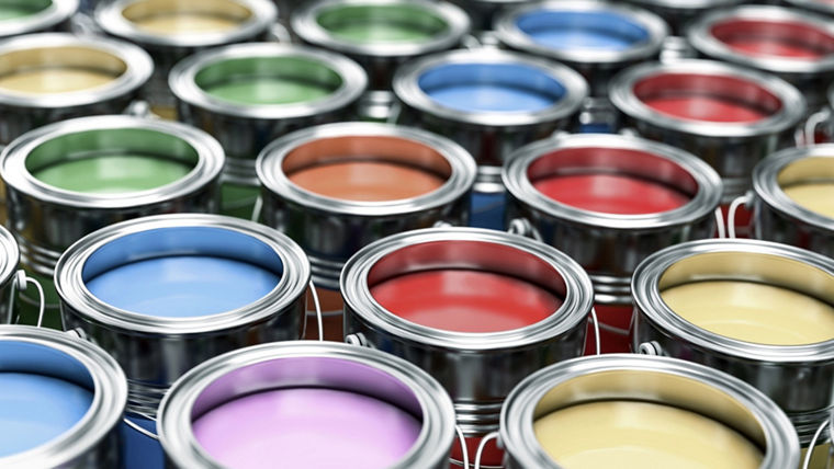 Color coatings