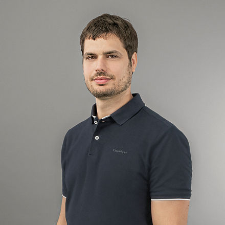 Abolis founder and CEO Cyrille Pauthenier