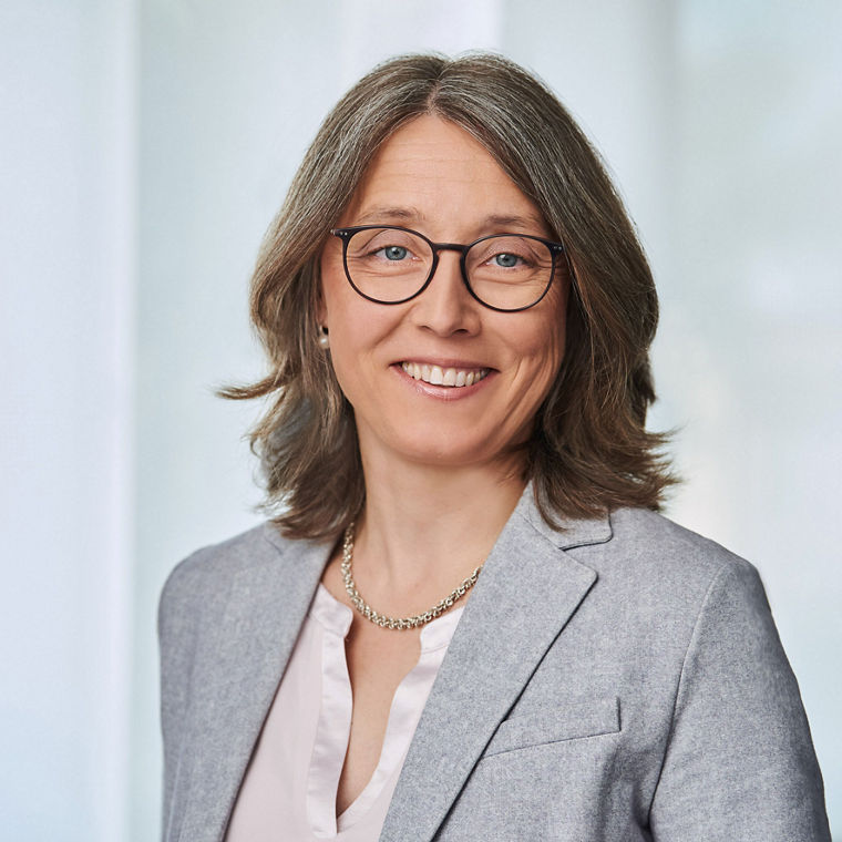 Doris Schmidt - Chief Procurement Officer