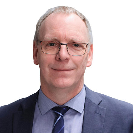 Portrait Dirk Diederich