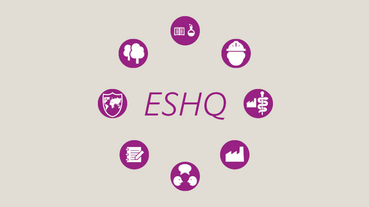ESHQ Grafik
