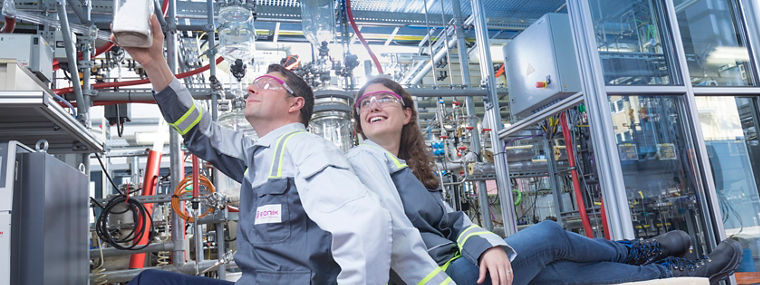 Evonik PU-Recycling