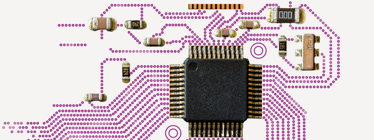 Hydrogen peroxide for semiconductor and electronics manufacturing