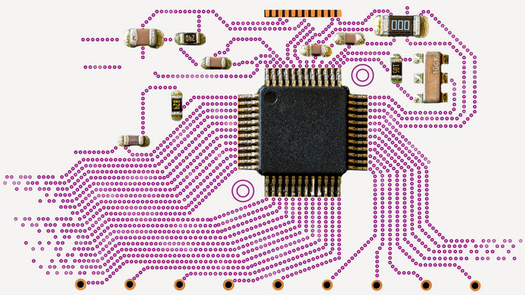 Hydrogen peroxide for semiconductor and electronics manufacturing