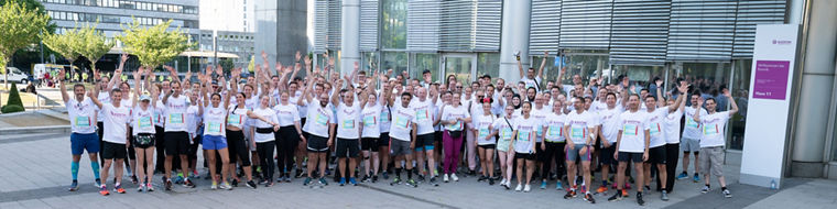 Essener Firmenlauf 2022
Company Run 2022 in Essen