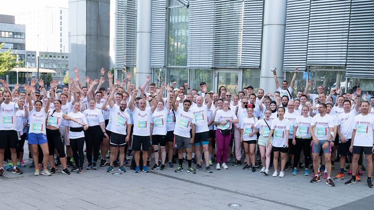 Essener Firmenlauf 2022
Company Run 2022 in Essen