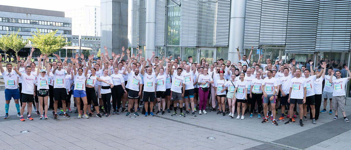 Essener Firmenlauf 2022
Company Run 2022 in Essen