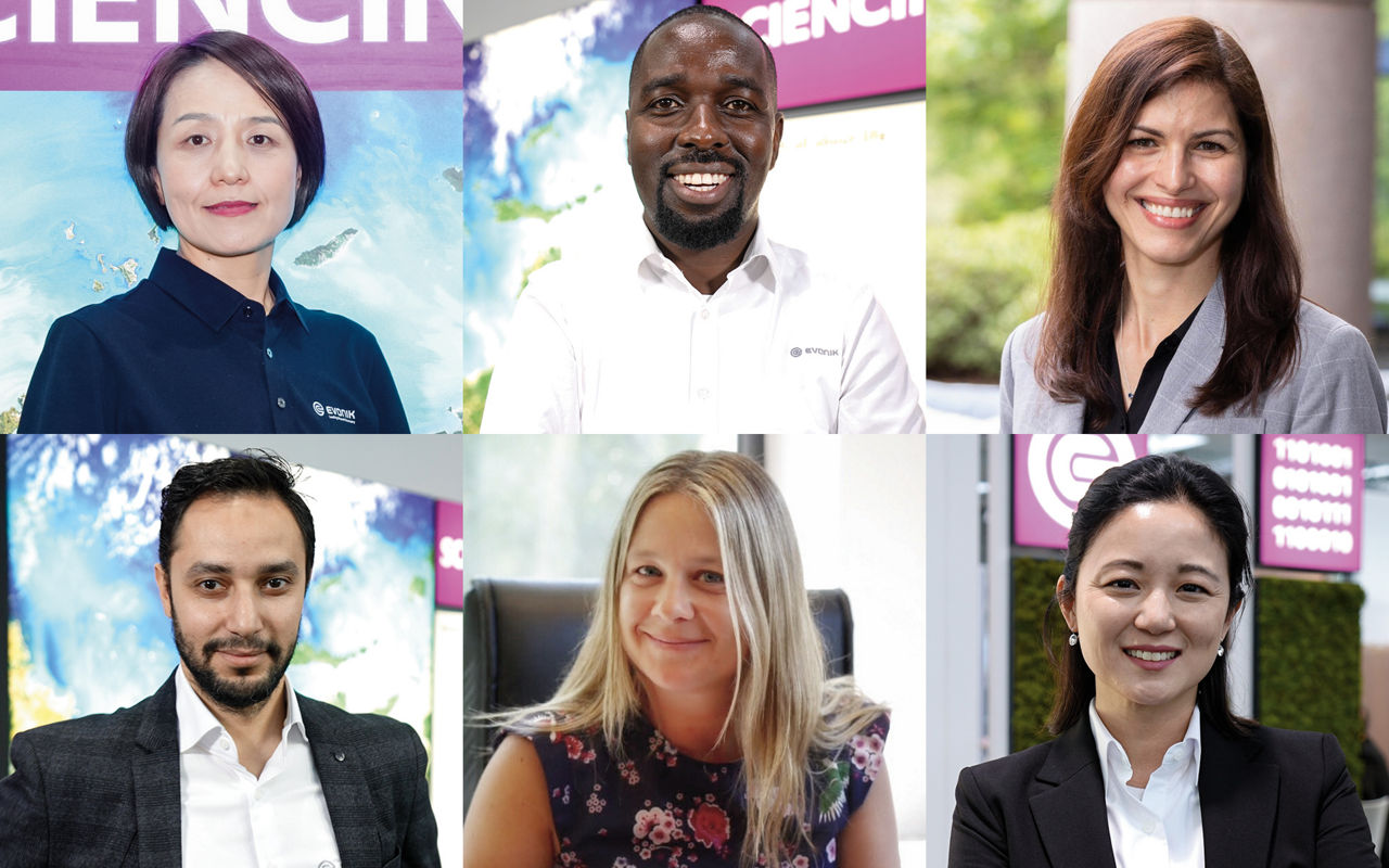 Get in touch with the experts of Evonik Animal Nutrition.