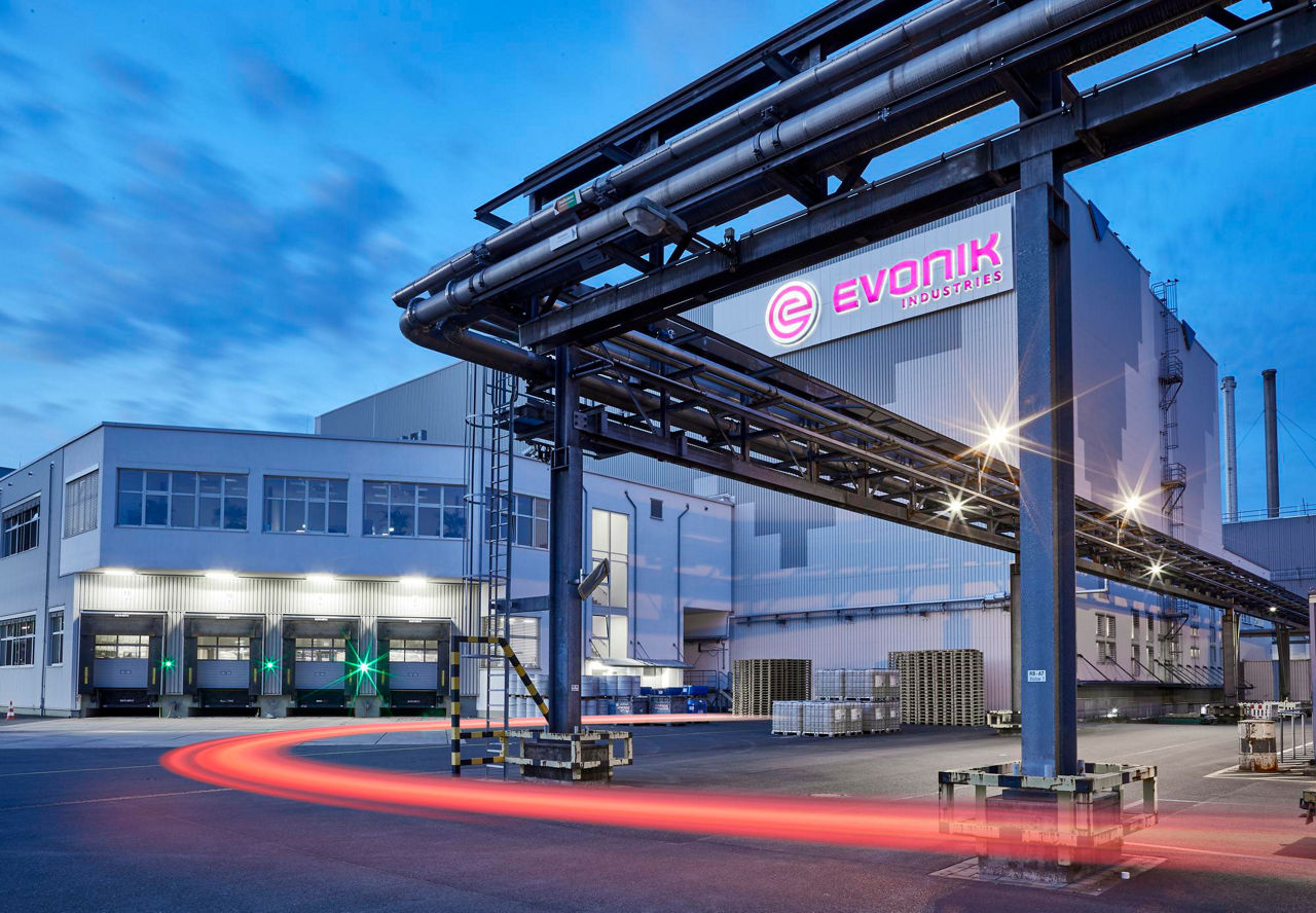 Evonik site Goldschmidtsraße, Essen, Germany.
----
Evonik Standort Goldschmidtsraße, Essen, Deutschland.