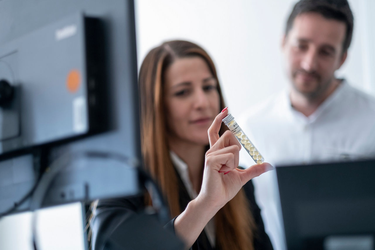 Evonik Industries AG, Darmstadt, 26.07.22, Foto:Tim Wegner