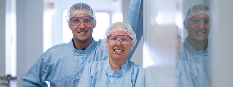 Evonik Industries AG, Darmstadt, 26.07.22, Foto:Tim Wegner