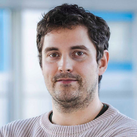 Portrait Richard Vereš
