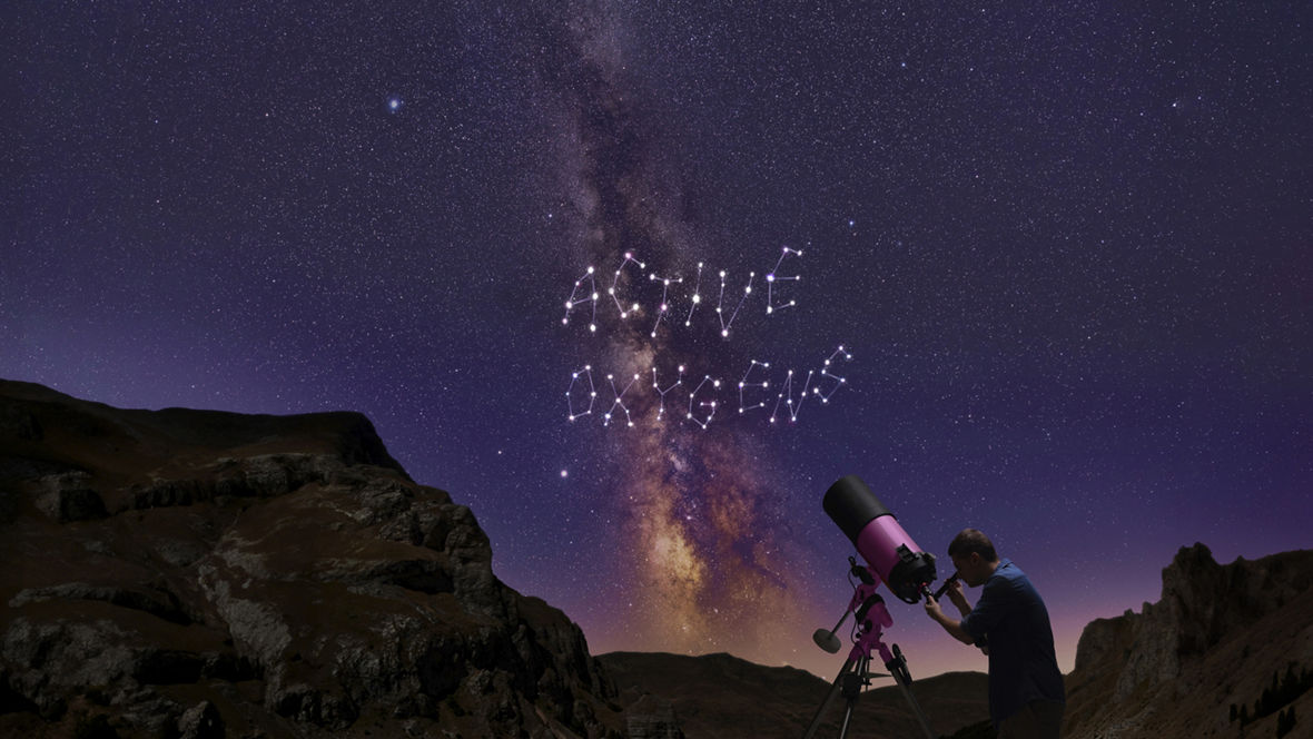 Hydrogen peroxide demonstrates its strengths in spaceflight.