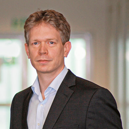 Portrait Florian Hermes