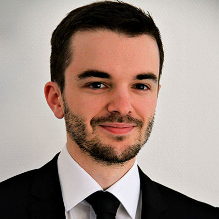 Portraitbild Jan Benedikt Metternich